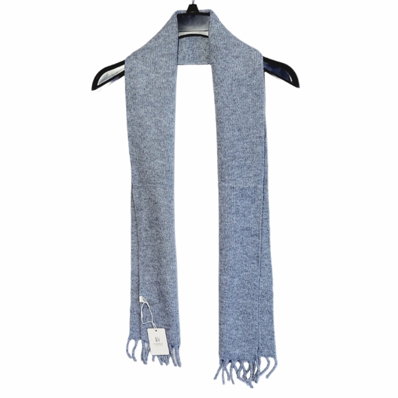 Fadivo Other - Fadivo, Classic Scarf Men Women Winter Warm Gray Multi-Purpose Scarf New Stretch